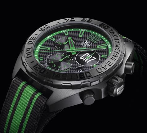 Ronaldo watches limited edition